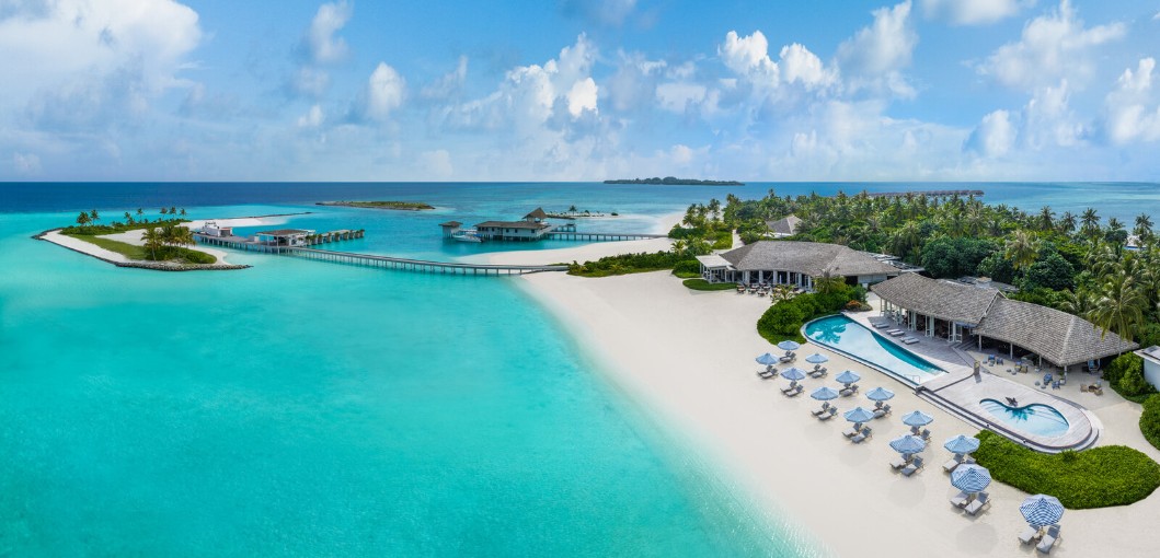 Le Méridien Maldives Resort & Spa