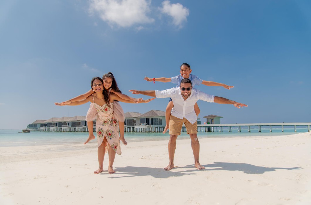 Le Méridien Maldives Resort & Spa