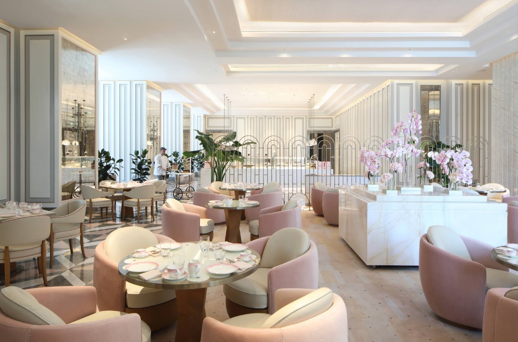 Waldorf Astoria Doha West Bay