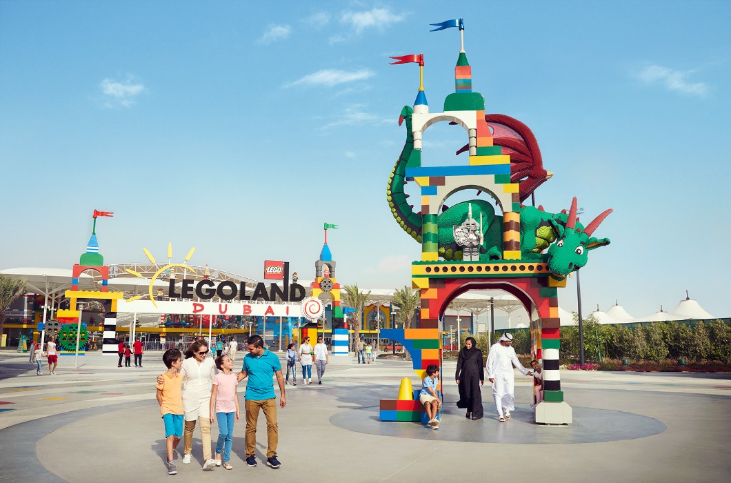 Dubai Parks and Resorts