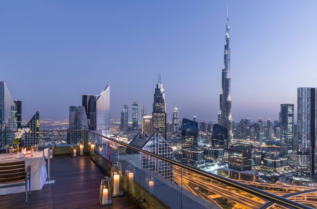 Shangri-La Dubai