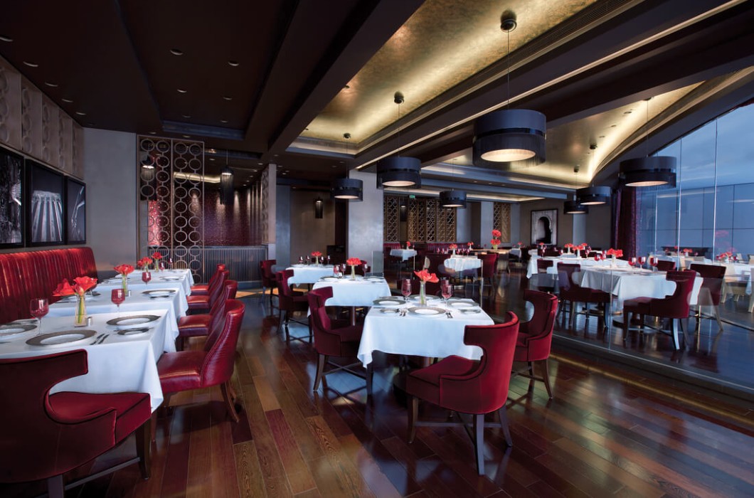 Conrad Abu Dhabi Etihad Towers