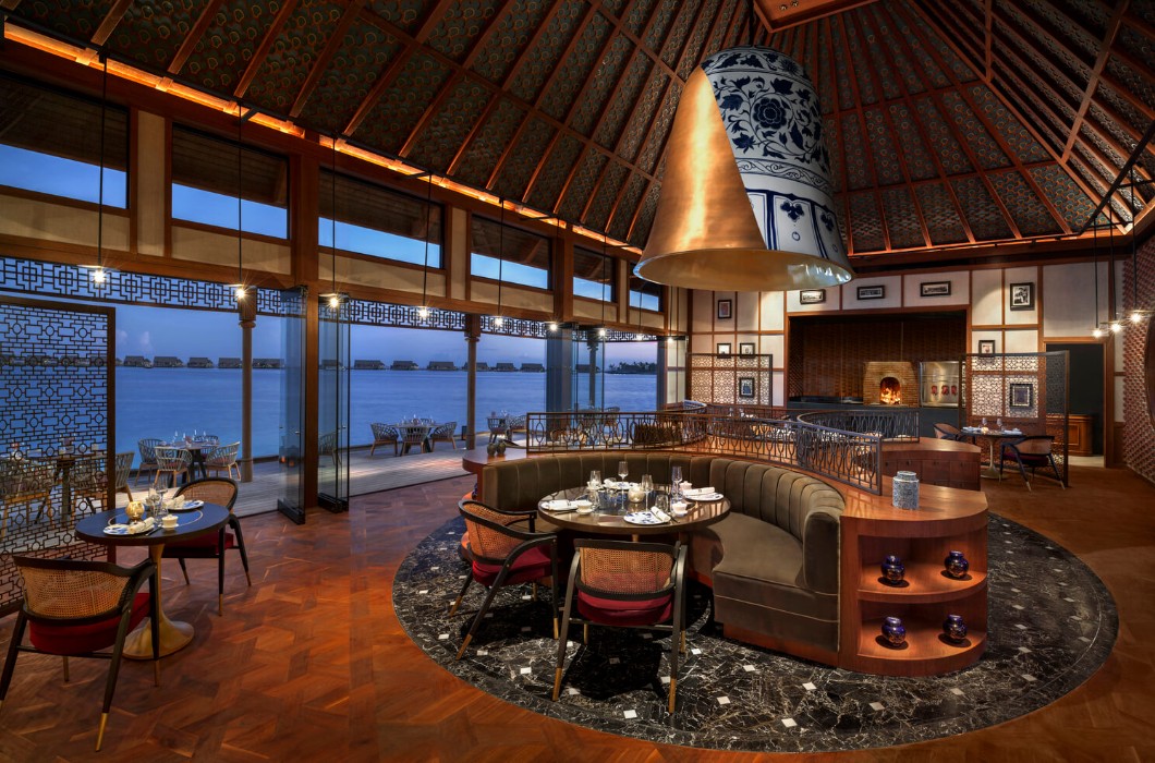 Waldorf Astoria Maldives