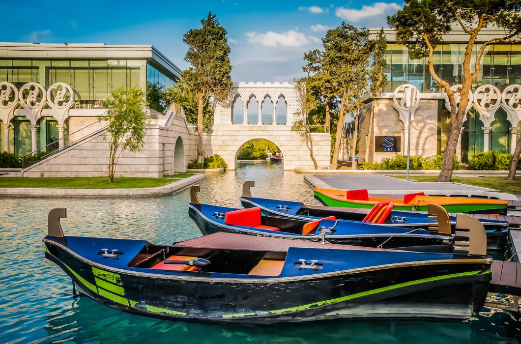 Little Venice, Azerbaijan Travel