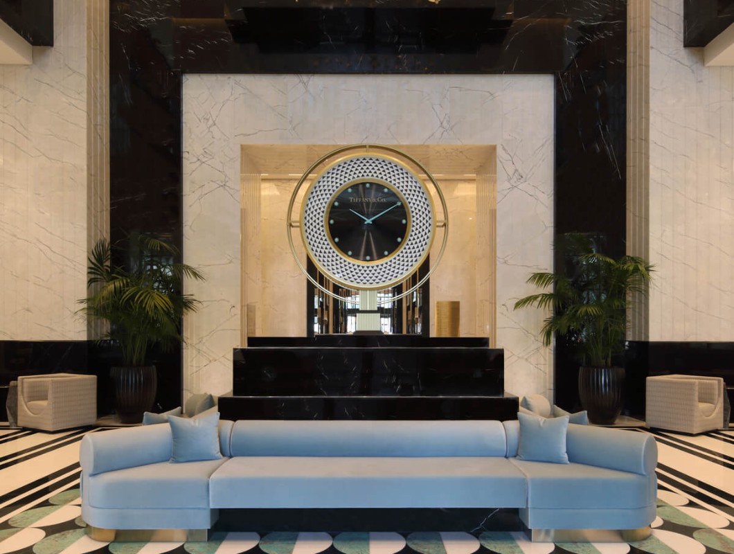 Waldorf Astoria Doha West Bay