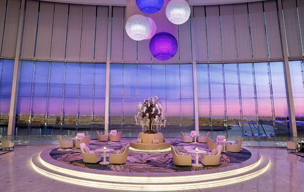 Conrad Abu Dhabi Etihad Towers