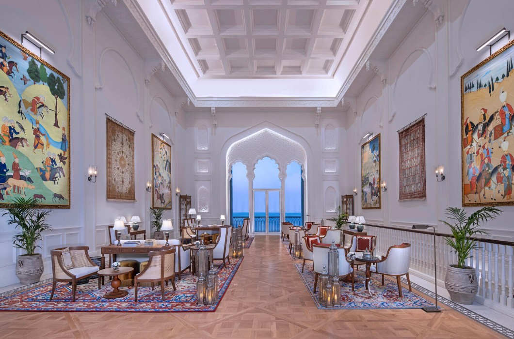 The Chedi Katara