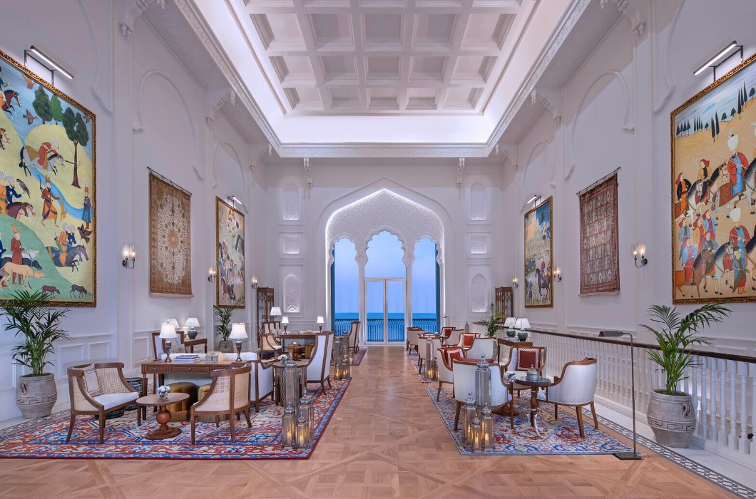 The Chedi Katara | Luxury Hotel & Resort in Doha, Qatar