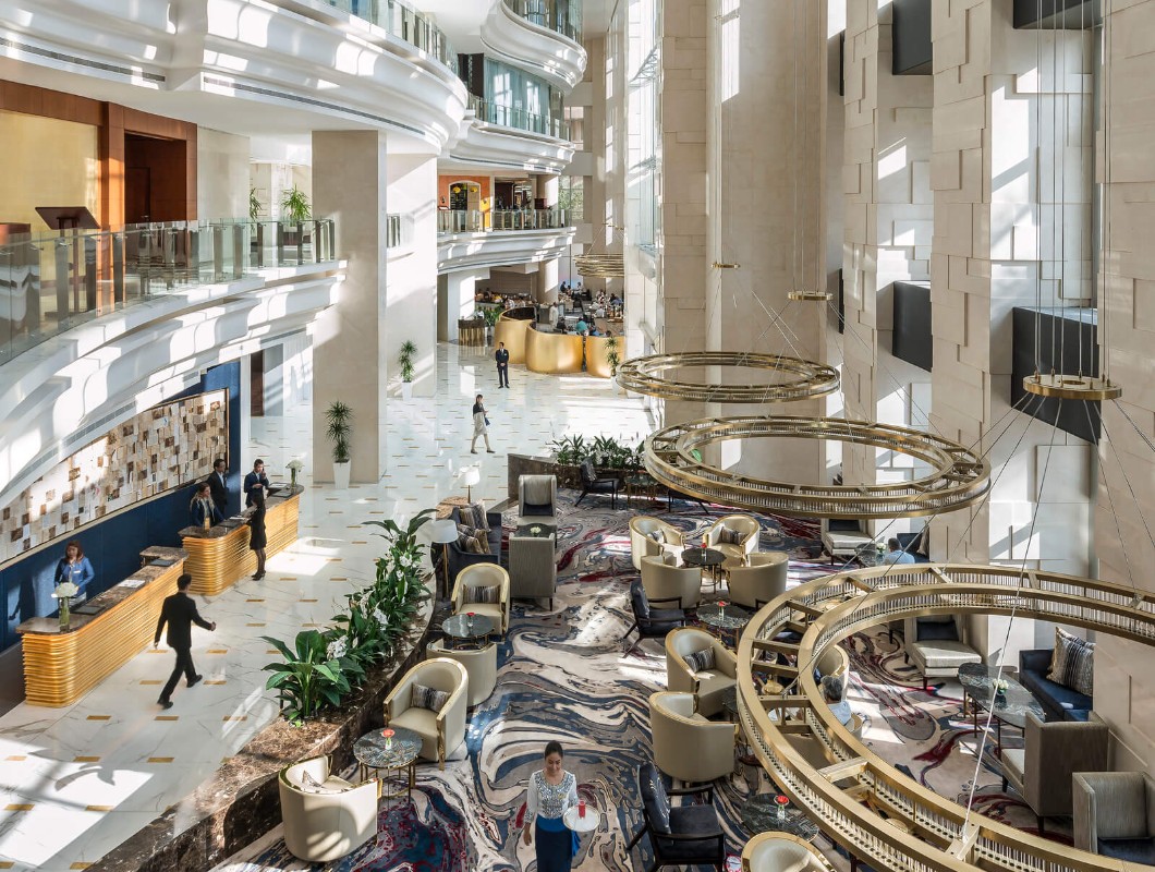 Shangri-La Dubai