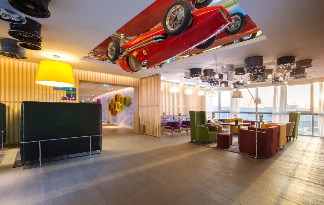 Park Inn by Radisson Dubai Motor City