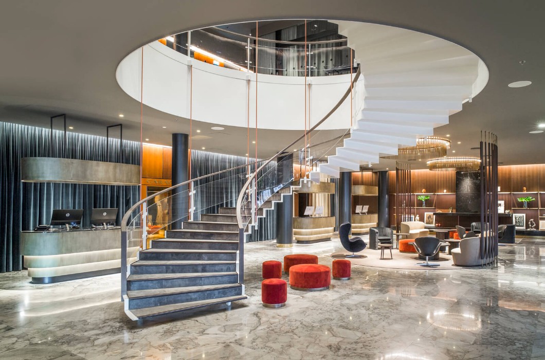 The Radisson Royal Collection Hotel