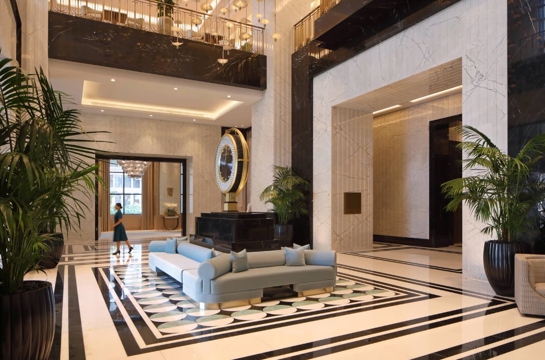 Waldorf Astoria Doha West Bay
