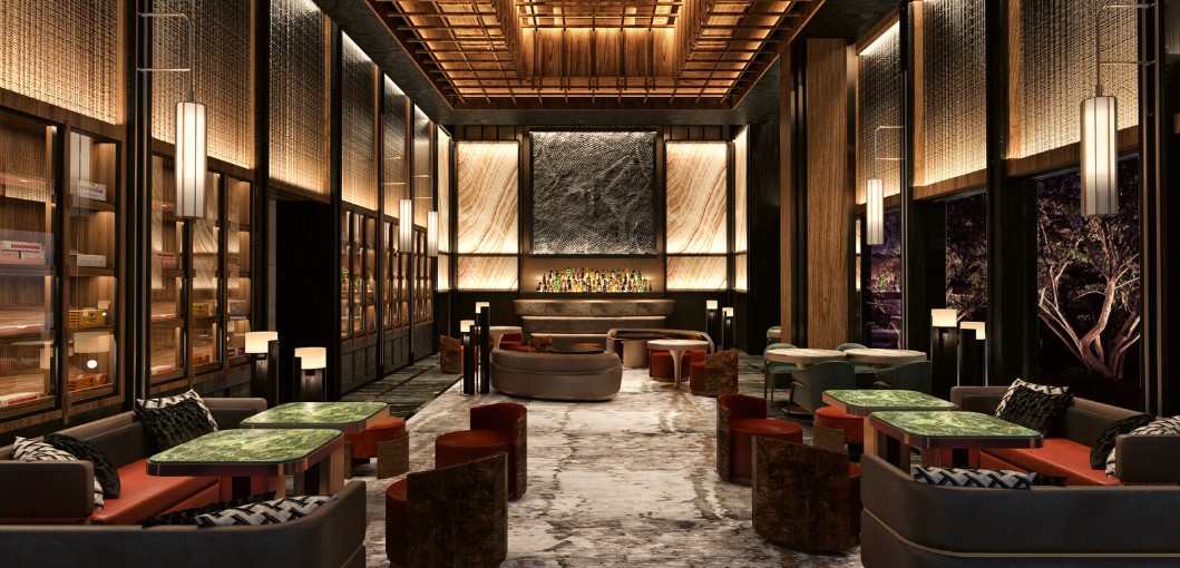 Nobu Restaurant New Cairo