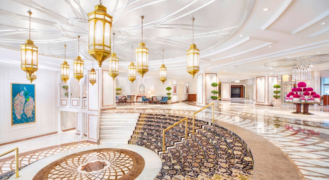 Taj Palace, New Delhi