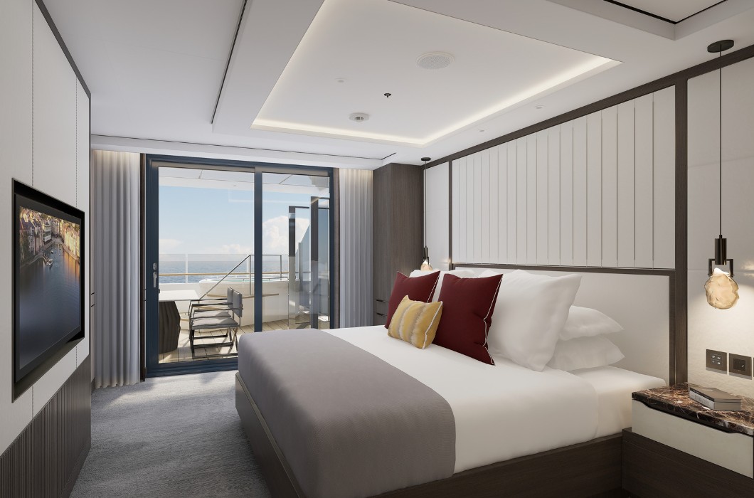 The Ritz-Carlton Yacht Collection