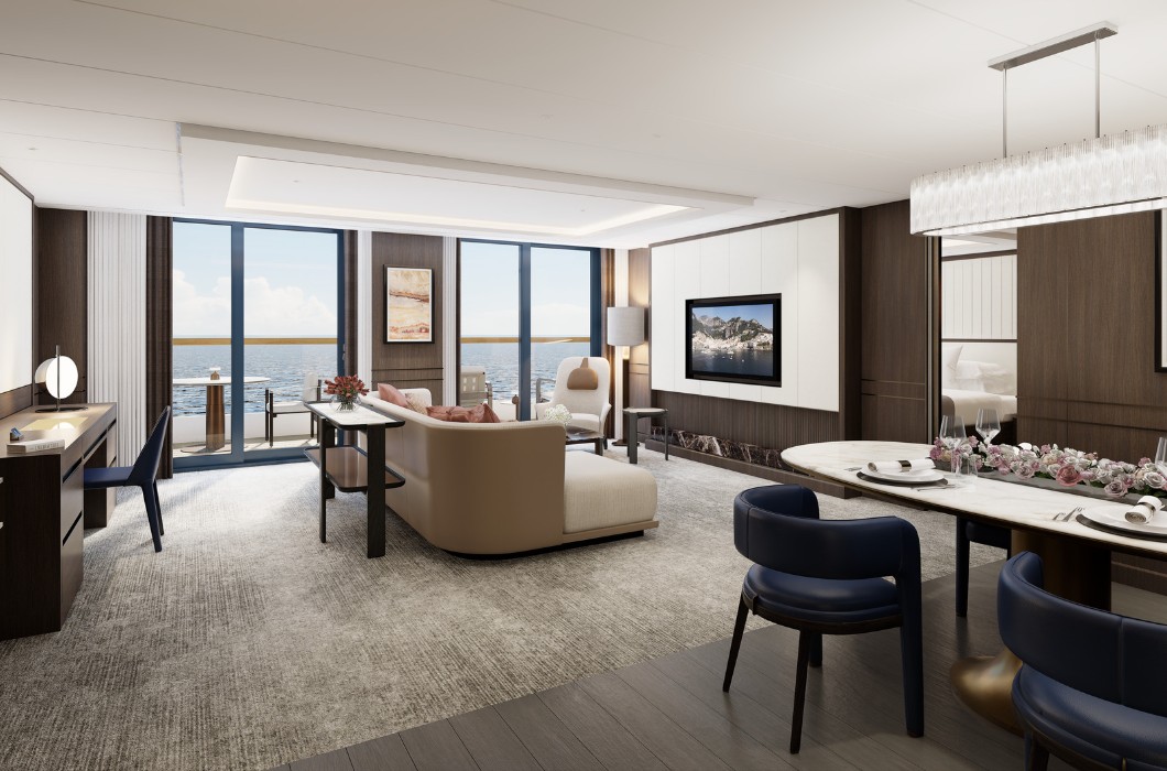 The Ritz-Carlton Yacht Collection