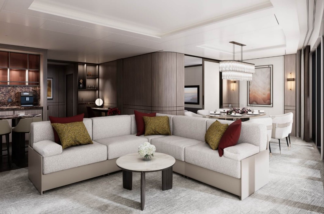 The Ritz-Carlton Yacht Collection