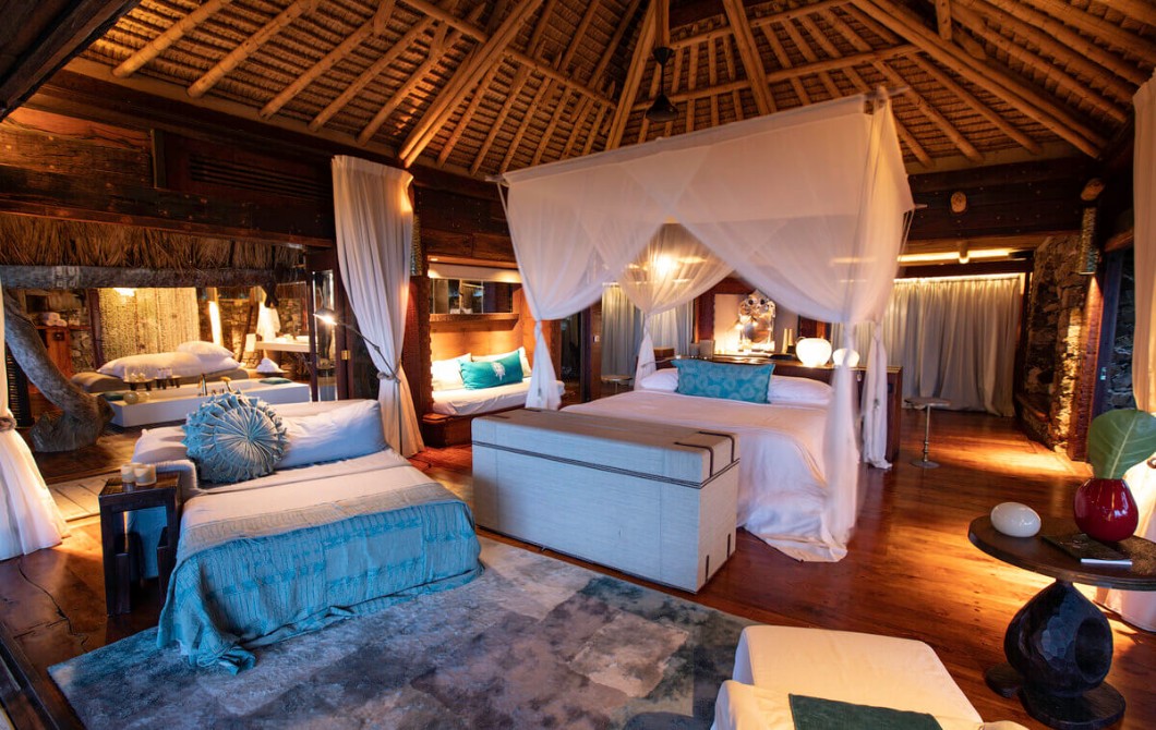 North Island Seychelles