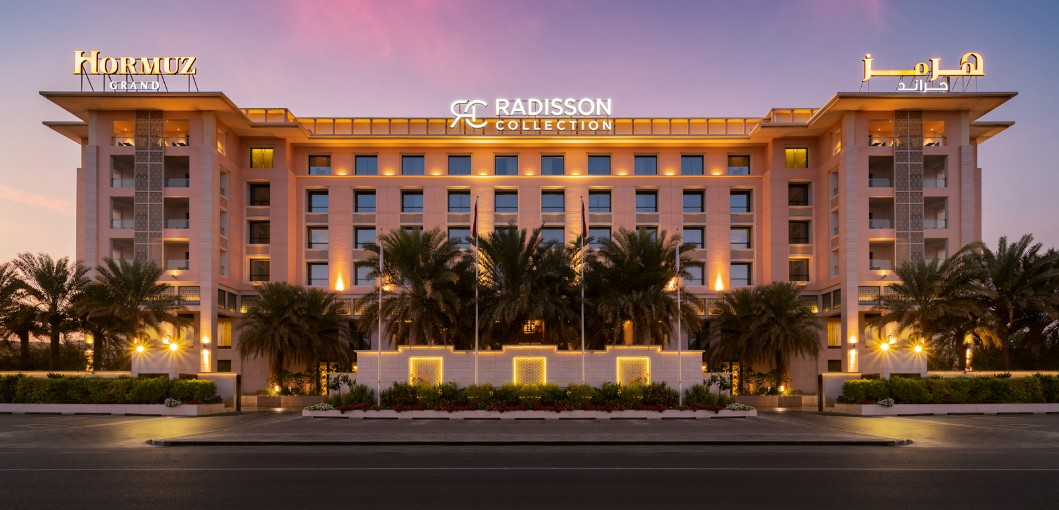 Hormuz Grand Muscat, A Radisson Collection Hotel