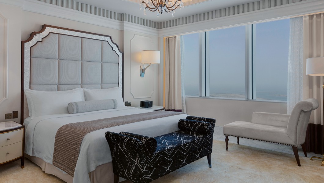 The St. Regis Abu Dhabi - Marriott Hotels