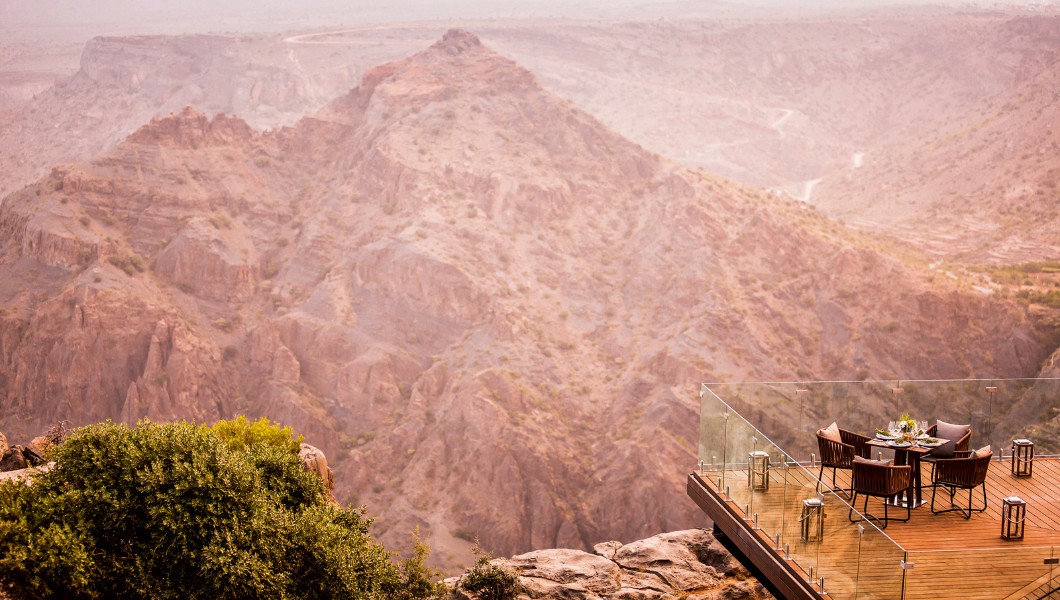 Anantara Al Jabal Al Akhdar Resort