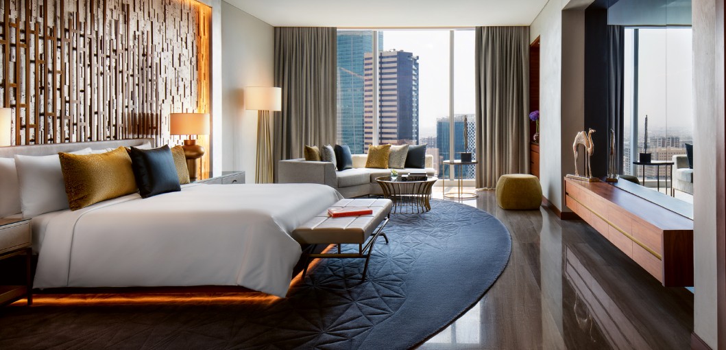 Renaissance Downtown Hotel, Dubai