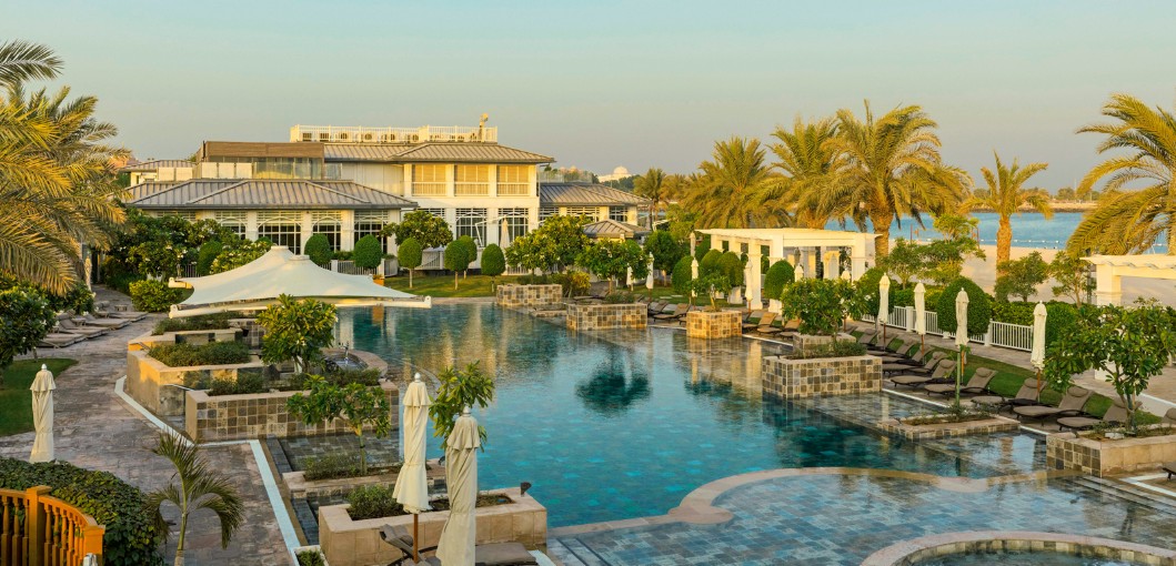 The St. Regis Abu Dhabi - Marriott Hotels