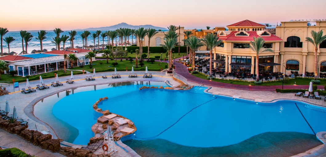 Rixos Sharm El Sheikh - Rixos Hotels