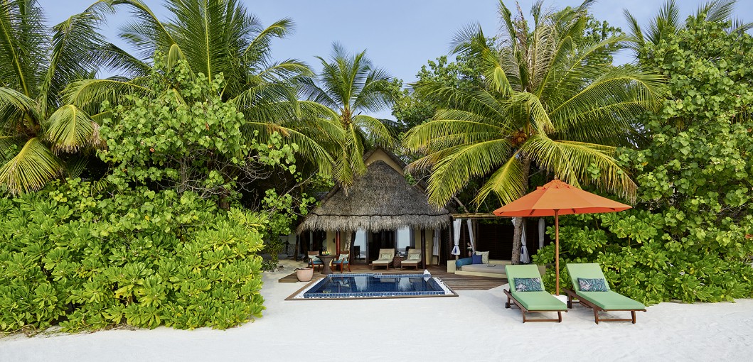 Taj Exotica Resort & Spa Maldives, Taj Hotels