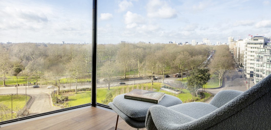 London Luxury Hotel | Four Seasons at Park Lane