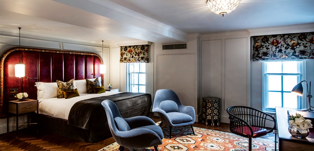 The Bloomsbury Hotel | Luxury Hotel in London's West End