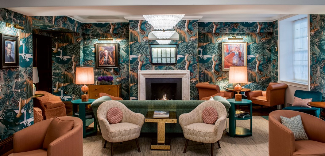 The Bloomsbury Hotel | Luxury Hotel in London's West End