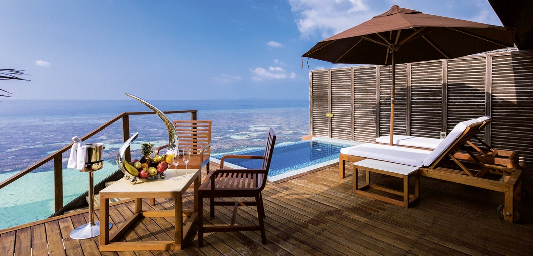 Lily Beach Resort & Spa, Maldives