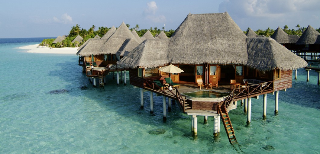 Coco Palm  Dhuni Kolhu Resort