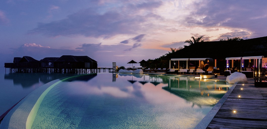 Lily Beach Resort & Spa, Maldives