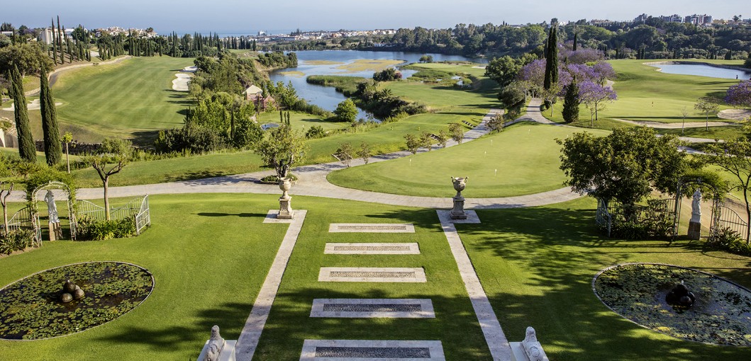 Anantara Villa Padierna Palace Benahavis Marbella Resort