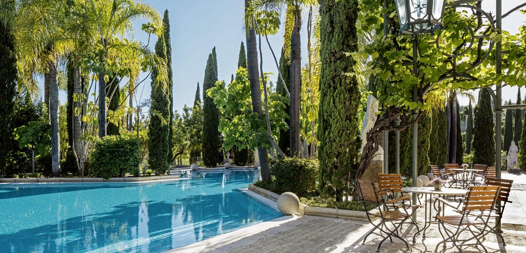 Anantara Villa Padierna Palace Benahavis Marbella Resort