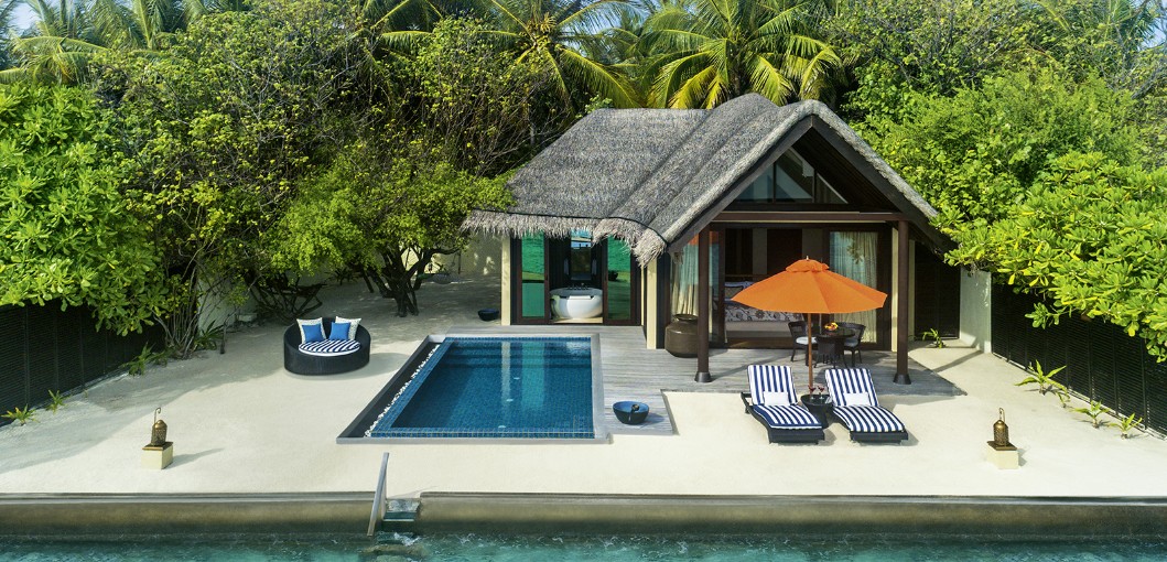Taj Exotica Resort & Spa, Maldives - Taj Hotels