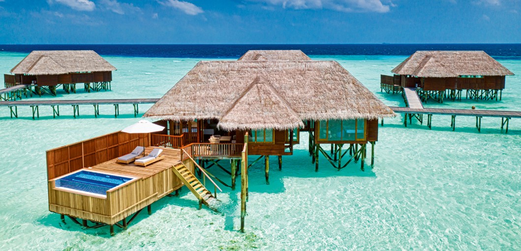 Conrad Maldives Rangali Island
