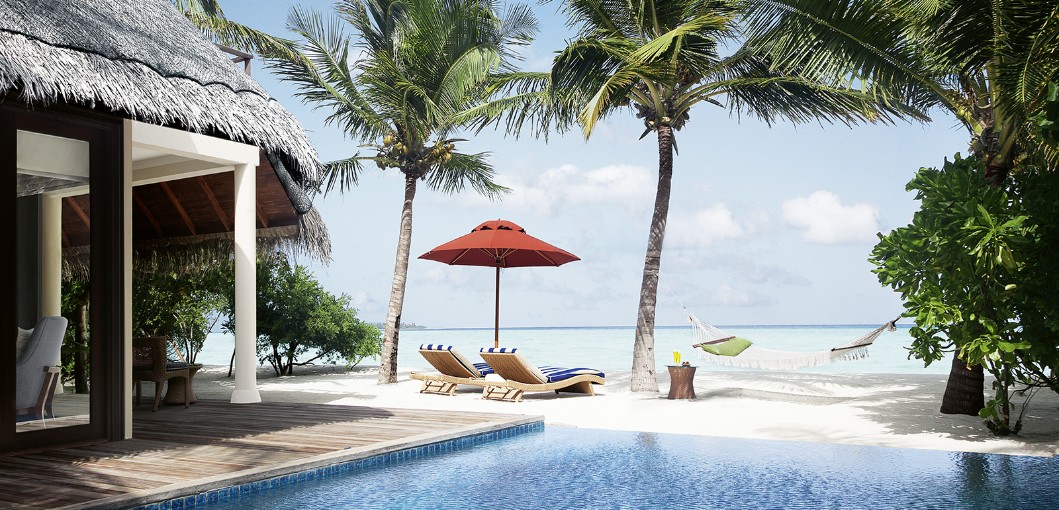 Taj Exotica Resort & Spa, Maldives - Taj Hotels