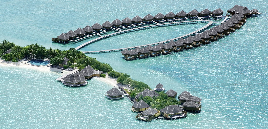 Taj Exotica Resort & Spa, Maldives - Taj Hotels