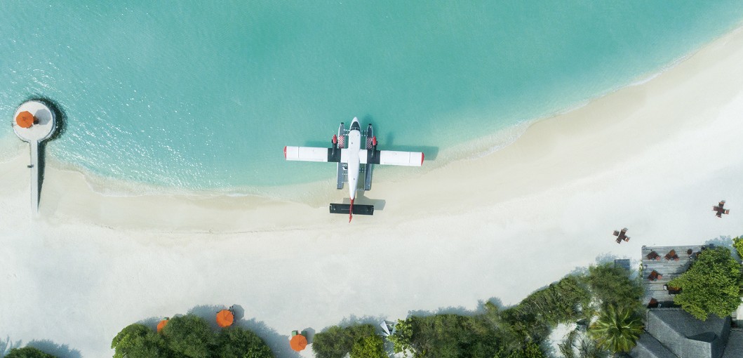 Taj Exotica Resort & Spa, Maldives - Taj Hotels