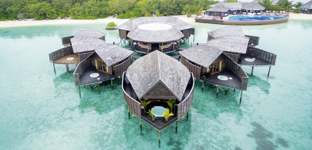 Lily Beach Resort & Spa, Maldives
