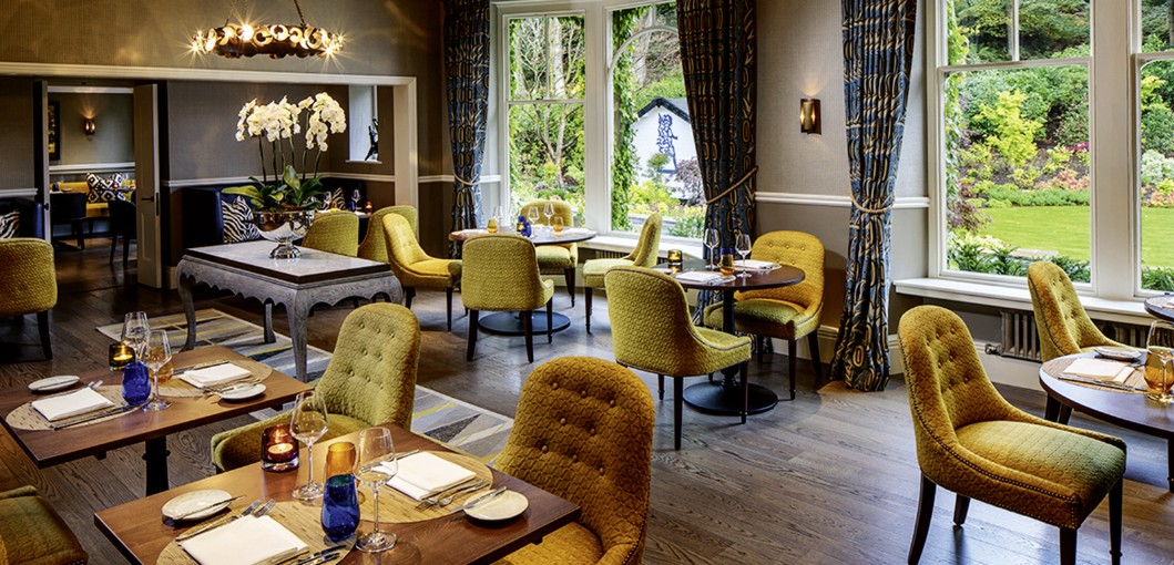 Linthwaite House Hotel - Leeu Collection