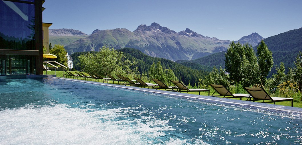 Kulm Hotel St. Moritz