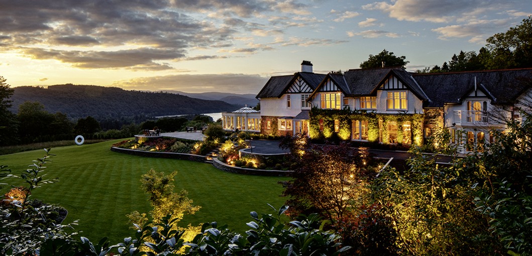 Linthwaite House Hotel - Leeu Collection