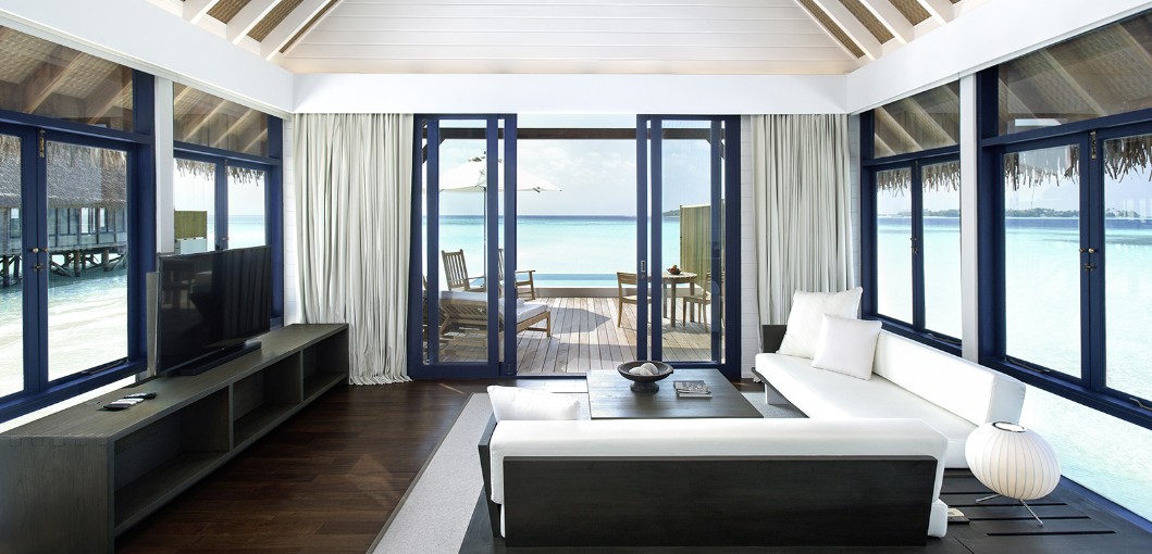 COMO Cocoa Island Maldives Resort