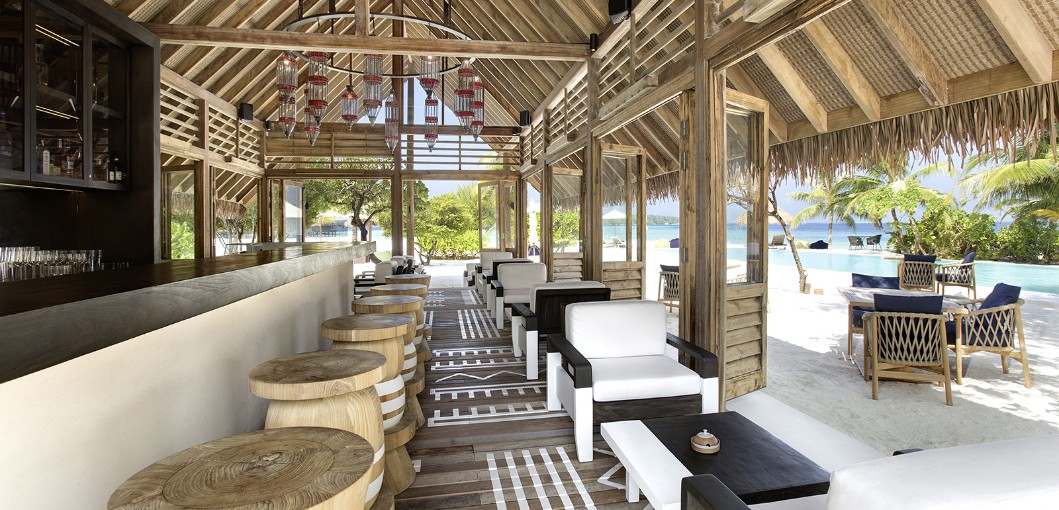 COMO Cocoa Island Maldives Resort