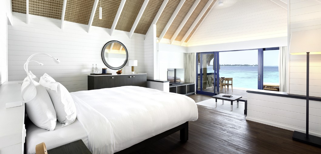 COMO Cocoa Island Maldives Resort