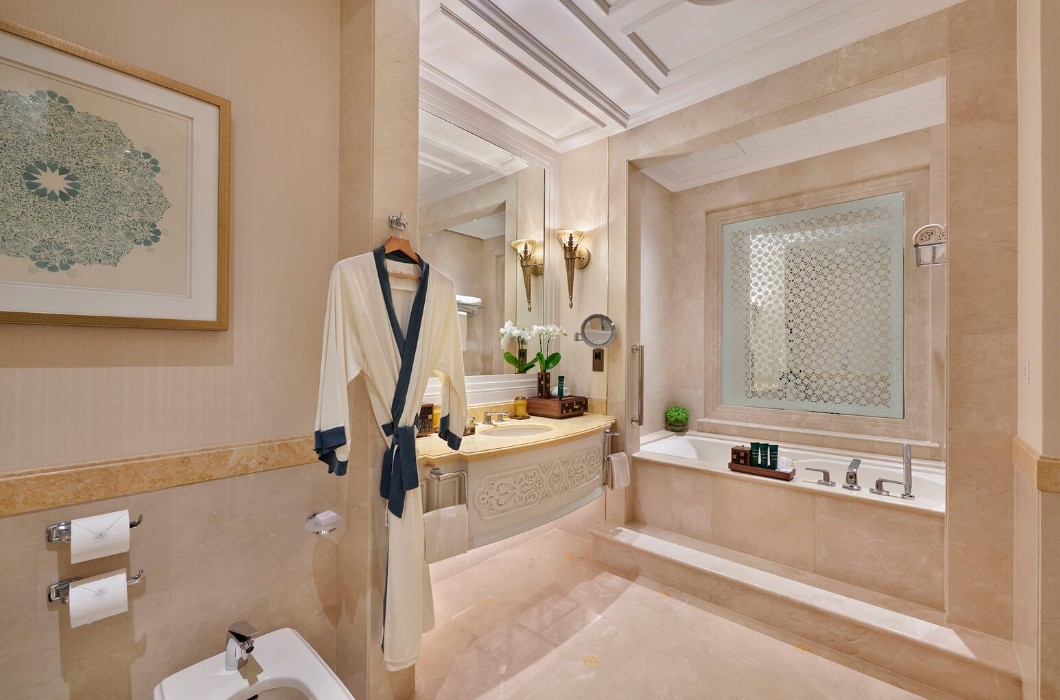Emirates Palace Mandarin Oriental, Abu Dhabi